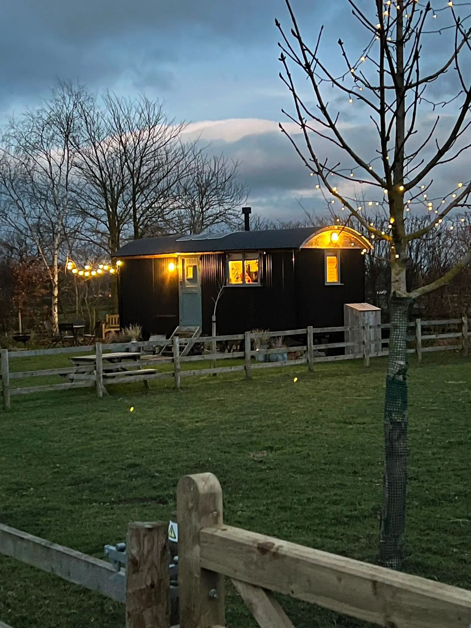 Shepherd Hut — photo 1